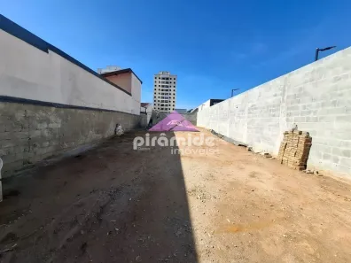 Lote/Terreno à venda, 247m² no Jardim Satélite, São José dos Campos