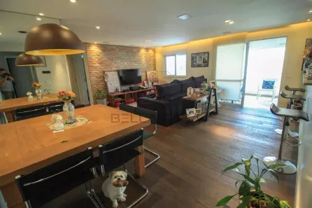 Apartamento com 3 Quartos à venda, 112m² no Mooca, São Paulo