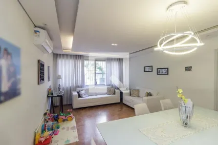 Apartamento com 3 Quartos à venda, 111m² no Higienópolis, São Paulo