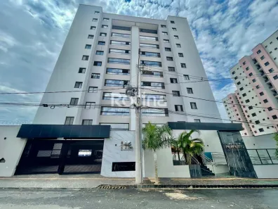 Apartamento com 3 Quartos para alugar, 109m² no Santa Mônica, Uberlândia