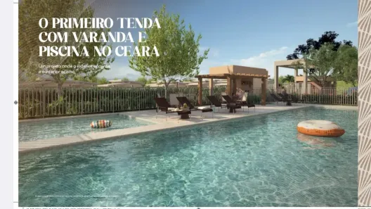 Apartamento com 2 Quartos à venda, 38m² no Praia do Futuro II, Fortaleza