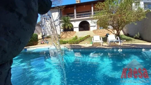 Casa com 5 Quartos à venda, 800m² no Jardim dos Pinheiros, Atibaia