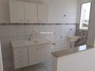 Apartamento com 2 Quartos à venda, 50m² no Jardim Caparroz, São José do Rio Preto