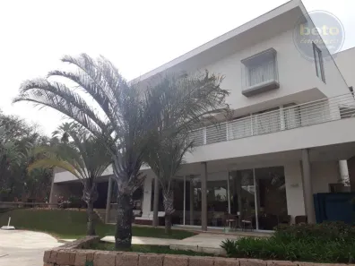 Casa de Condomínio com 6 Quartos à venda, 774m² no Condomínio Terras de São José, Itu
