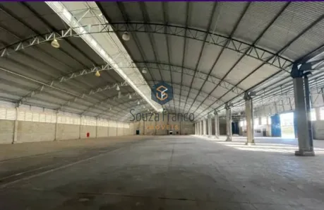Galpão/Depósito/Armazém para alugar, 4000m² no Jardim Aracy, Mogi das Cruzes