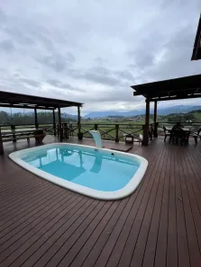 Fazenda/Sítio com 2 Quartos à venda, 200m² no , Santo Amaro da Imperatriz