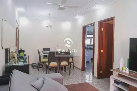 Apartamento com 2 Quartos à venda, 75m² no Jardim Bela Vista, Santo André