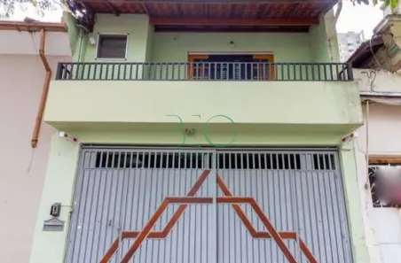 Sobrado com 3 Quartos à venda, 166m² no Cambuci, São Paulo