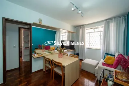 Apartamento com 3 Quartos à venda, 85m² no Cruzeiro, Belo Horizonte