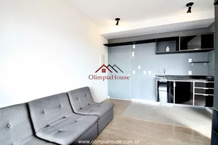 Apartamento com 1 Quarto à venda, 35m² no Vila Cordeiro, São Paulo