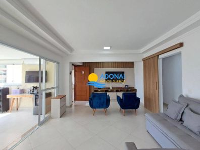 Apartamento com 3 Quartos à venda, 119m² no Enseada, Guarujá