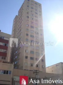 Apartamento com 1 Quarto para alugar, 42m² no Centro, Curitiba