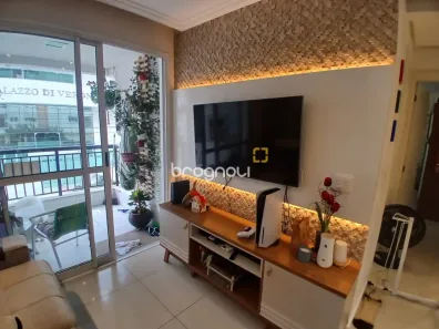 Apartamento com 2 Quartos à venda, 68m² no Coqueiros, Florianópolis