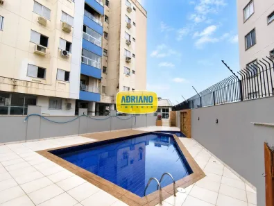 Apartamento com 2 Quartos para alugar, 66m² no Capoeiras, Florianópolis