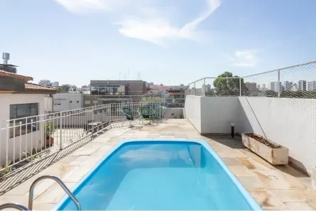 Cobertura com 4 Quartos à venda, 380m² no Vila Cruzeiro, São Paulo
