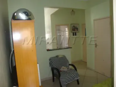 Apartamento com 1 Quarto à venda, 54m² no Santa Cecília, São Paulo