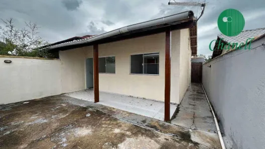Casa com 2 Quartos à venda, 55m² no Reserva do Peró, Cabo Frio