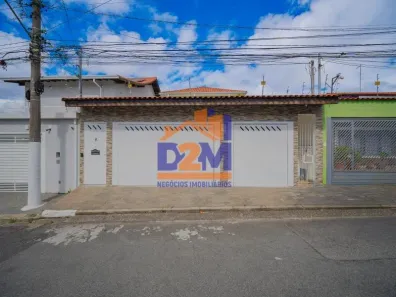 Sobrado com 5 Quartos à venda, 336m² no Adalgisa, Osasco