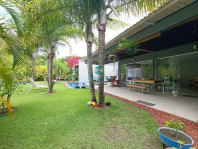 Casa de Condomínio com 3 Quartos à venda, 300m² no Busca Vida (Abrantes), Camaçari