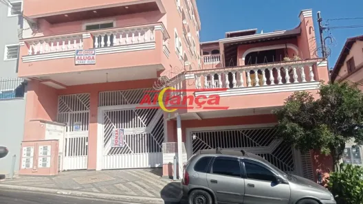 Apartamento com 1 Quarto para alugar, 85m² no Jardim Monte Carmelo, Guarulhos