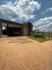 Casa de Condomínio com 3 Quartos à venda, 157m² no Quintas de São José, Ribeirão Preto