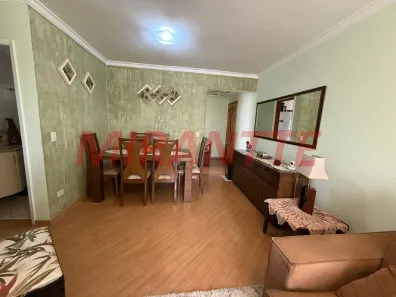 Apartamento com 3 Quartos à venda, 78m² no Parque Mandaqui, São Paulo