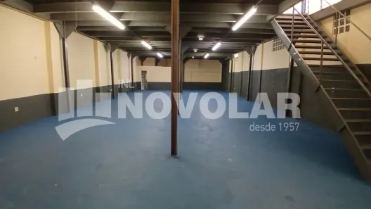 Galpão/Depósito/Armazém para alugar, 496m² no Vila Bandeirantes, São Paulo