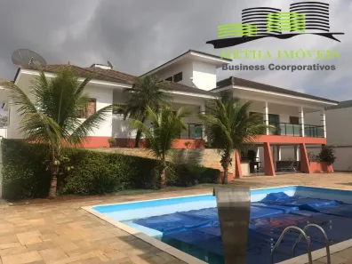 Sobrado com 4 Quartos à venda, 1286m² no Jardim Ibiti do Paço, Sorocaba