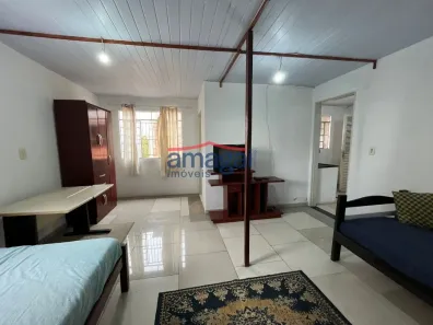 Kitnet com 1 Quarto para alugar, 44m² no Parque Residencial Flamboyant, São José dos Campos