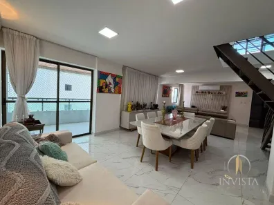 Cobertura com 3 Quartos à venda, 360m² no Brisamar, João Pessoa