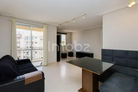 Apartamento com 1 Quarto à venda, 48m² no Jardim Ampliação, São Paulo