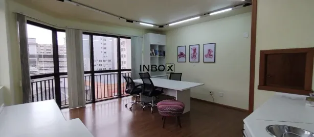 Sala Comercial para alugar, 40m² no Centro, Bento Gonçalves