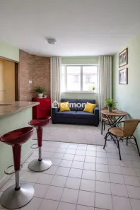 Flat com 1 Quarto à venda, 40m² no Ponta Negra, Natal