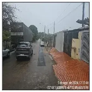 Lote/Terreno à venda, 4264m² no Jardim Dall'Orto, Sumaré