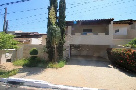 Casa de Condomínio com 4 Quartos à venda, 360m² no Recanto Real, São José do Rio Preto