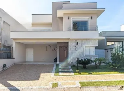 Casa de Condomínio com 3 Quartos à venda, 280m² no Swiss Park, Campinas