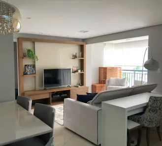Apartamento com 1 Quarto à venda, 59m² no Jardim Leonor, São Paulo