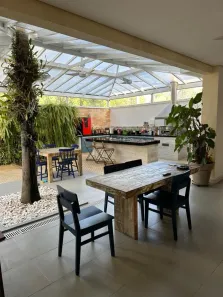 Casa de Condomínio com 4 Quartos à venda, 460m² no Tamboré, Santana de Parnaíba