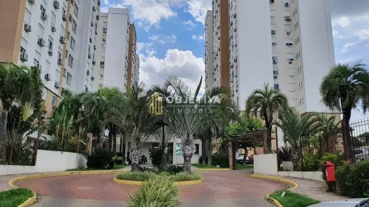 Apartamento com 2 Quartos à venda, 59m² no Jardim Mauá, Novo Hamburgo