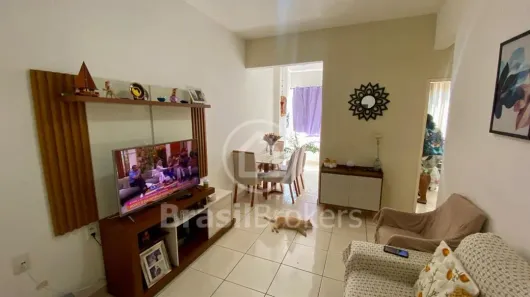 Apartamento com 1 Quarto à venda, 54m² no Engenho Novo, Rio de Janeiro