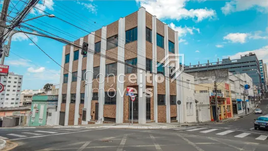 Sala Comercial para alugar, 66m² no Centro, Ponta Grossa