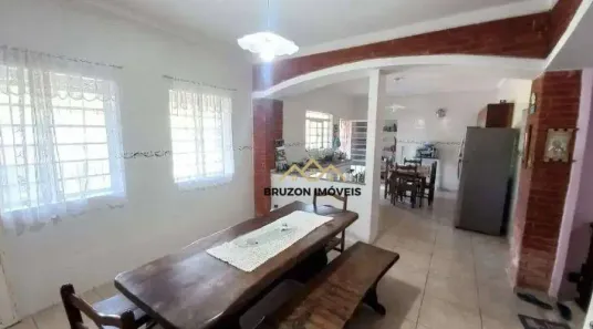 Fazenda/Sítio com 4 Quartos à venda, 363m² no Pau Arcado, Campo Limpo Paulista