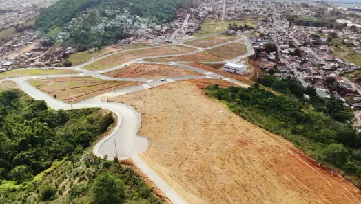 Lote/Terreno à venda, 360m² no Fundos, Biguaçu