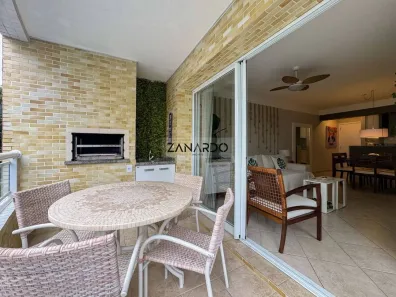 Apartamento com 3 Quartos à venda, 94m² no Riviera, Bertioga
