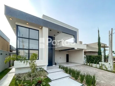 Casa de Condomínio com 3 Quartos à venda, 205m² no Jardim Nazareth, São José do Rio Preto