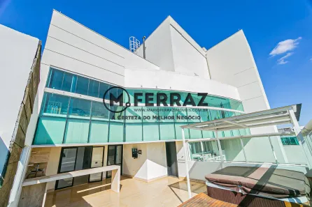Cobertura com 4 Quartos à venda, 400m² no Itaim Bibi, São Paulo