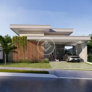 Casa de Condomínio com 3 Quartos à venda, 189m² no Ribeirão do Lipa, Cuiabá