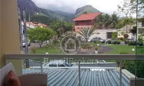 Casa de Condomínio com 4 Quartos à venda, 123m² no Anil, Rio de Janeiro