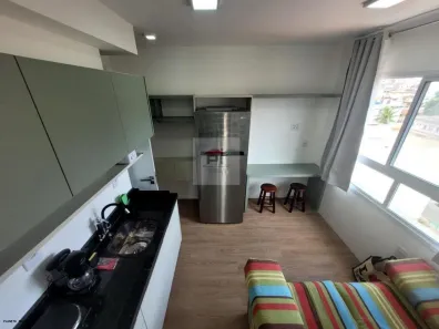 Apartamento com 1 Quarto para alugar, 23m² no Amaralina, Salvador