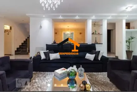 Casa com 4 Quartos à venda, 540m² no Alphaville, Santana de Parnaíba
